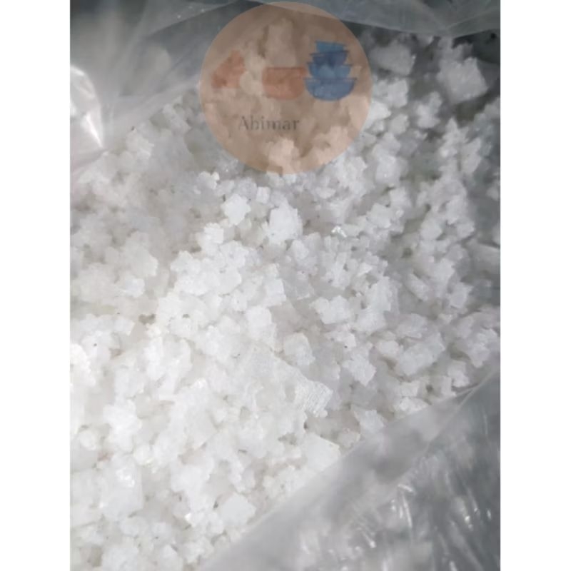 

1KG GARAM KROSOK SERBAGUNA PUTIH BERSIH