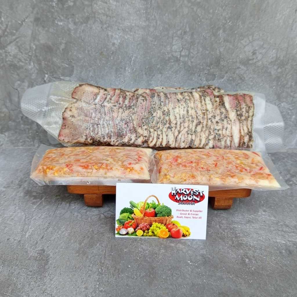 

HarvestMoon Sei Sapi Asap Homemade