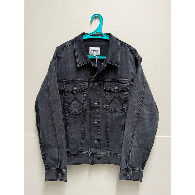 Jaket Jeans / Trucker Wrangler Original (NEW)