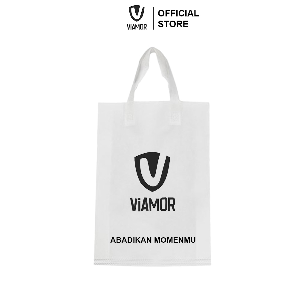 

Viamor - Goodie Bag Spunbond Totebag Model Tali