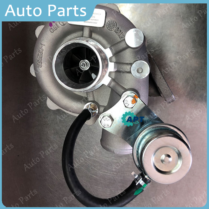 Turbocharger Mitsubishi Canter HDX – Original Baru 100% | Turbo Canter HDX Ori HYB