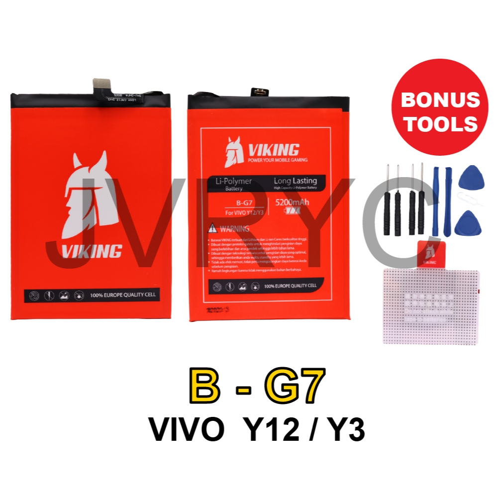 VIKING Baterai Vivo Z1 Pro B-G7