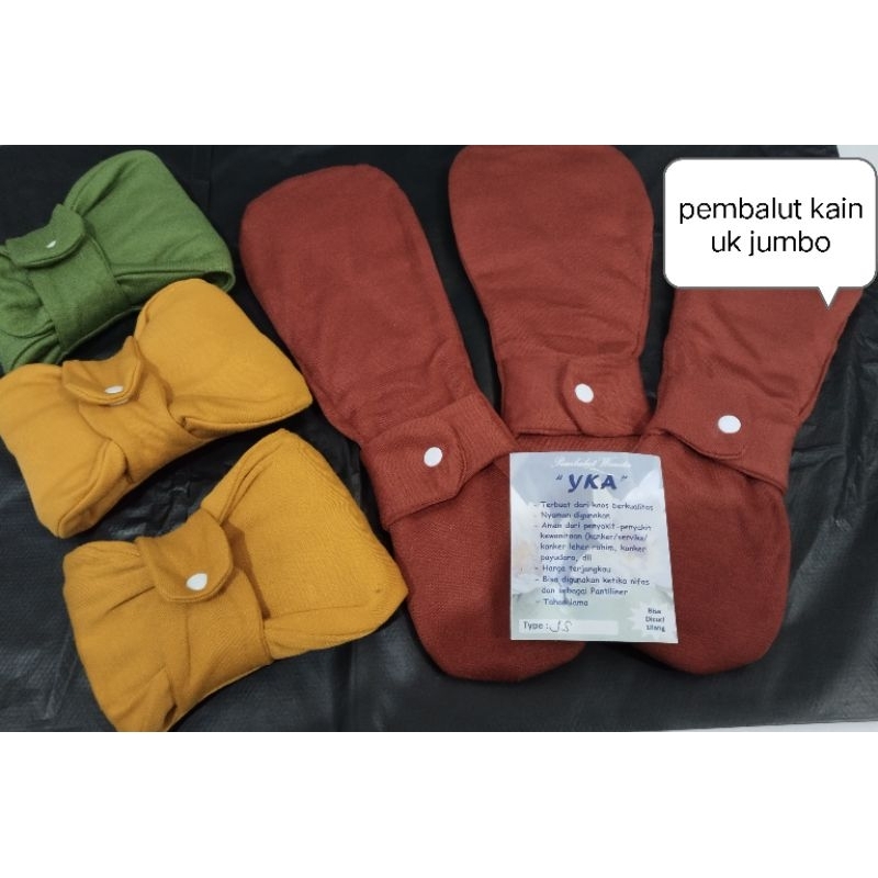 pembalut kain cuci ulang