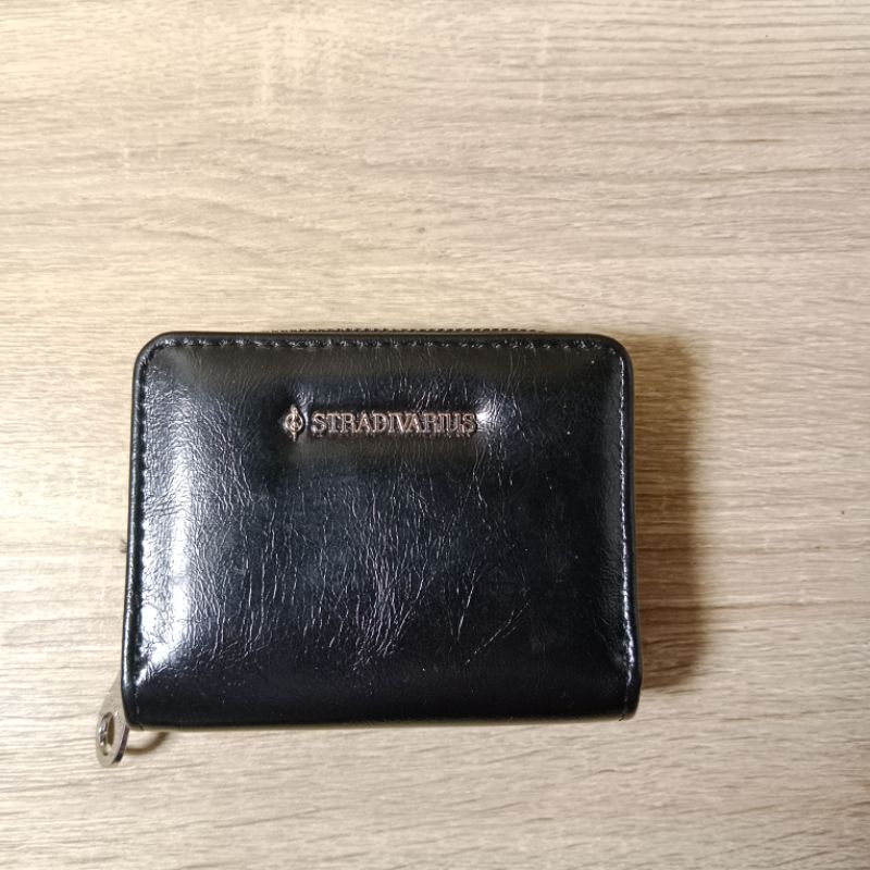 Stradivarius dompet mini lipat