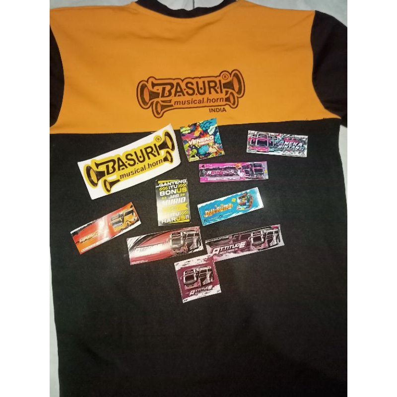 BAJU BASURI ORIGINAL V3