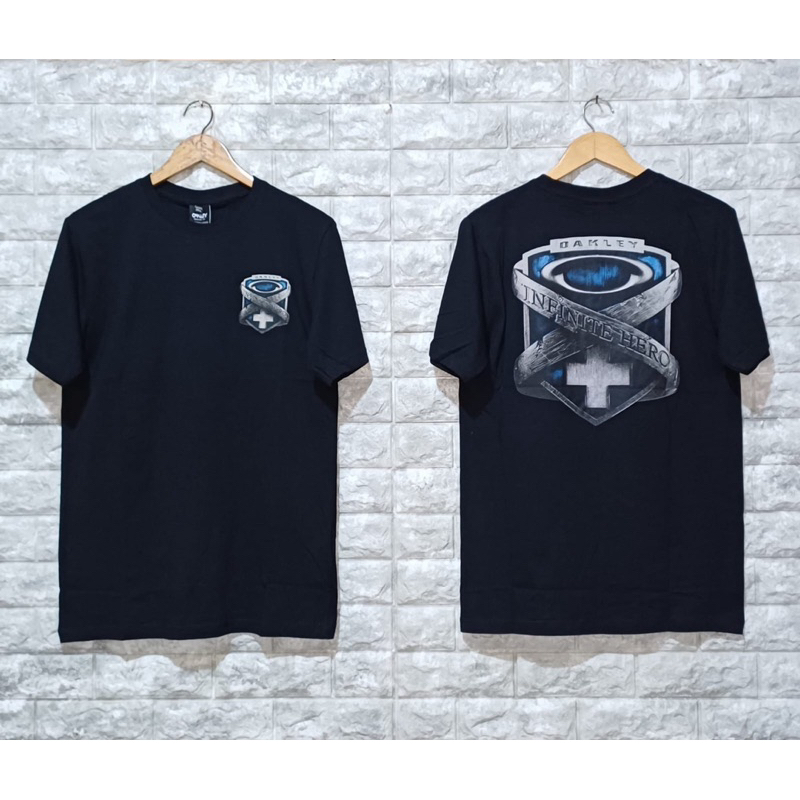 New Artikel T-shirt Surfing oakley catton 30s unisex