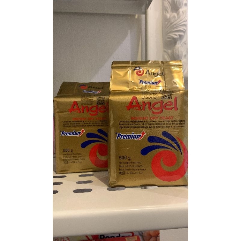 

Angel Ragi Instant Yeast Gold Premium 500g