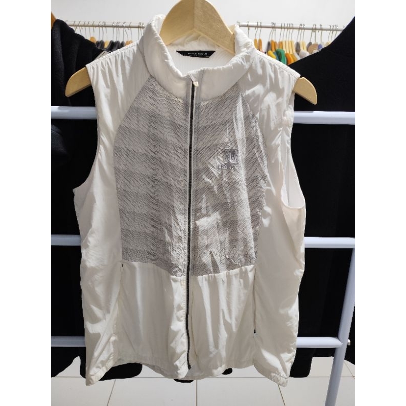 vest outdoor Black yak