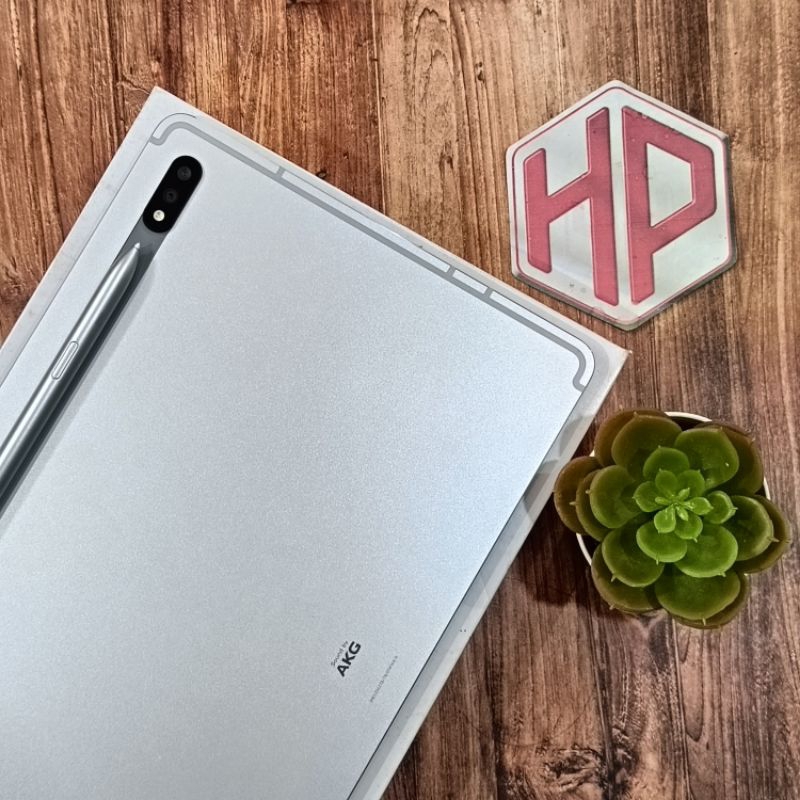 Samsung Galaxy Tab S7 6/128 GB T875 Garansi Resmi Indonesia Second Bekas Original