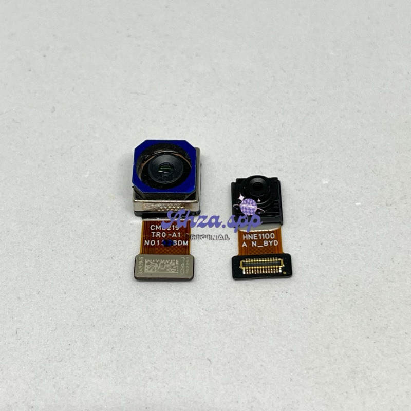 KAMERA DEPAN ATAU KAMERA BELAKANG REALME 5i