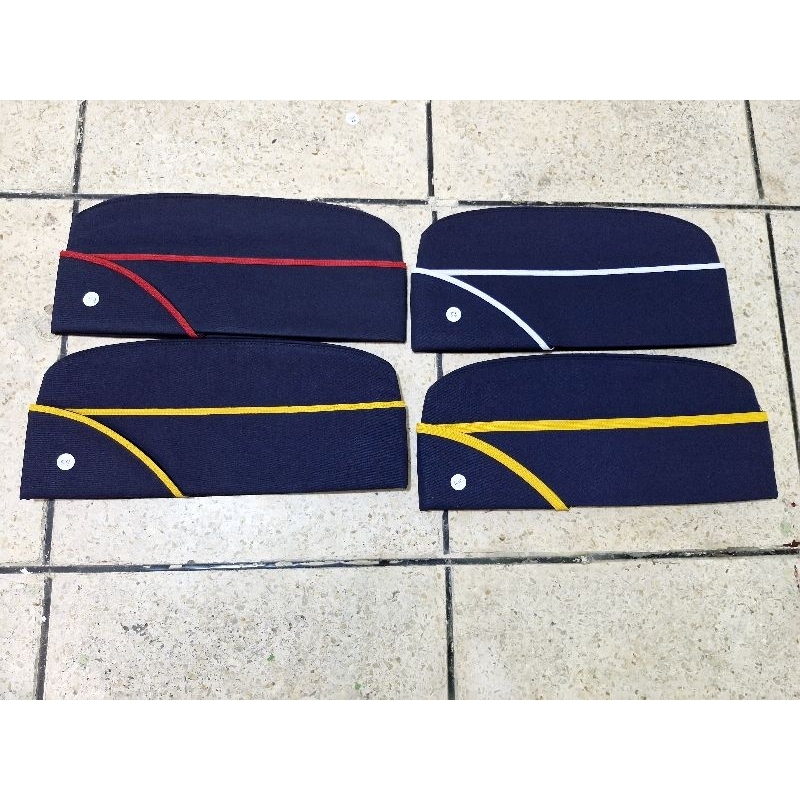 topi mut tni au + emblem / topi bivakmut tni au(bintara,tamtama,pama pamen)