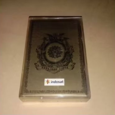 Kaset Pita Dewa Kerajaan Cinta