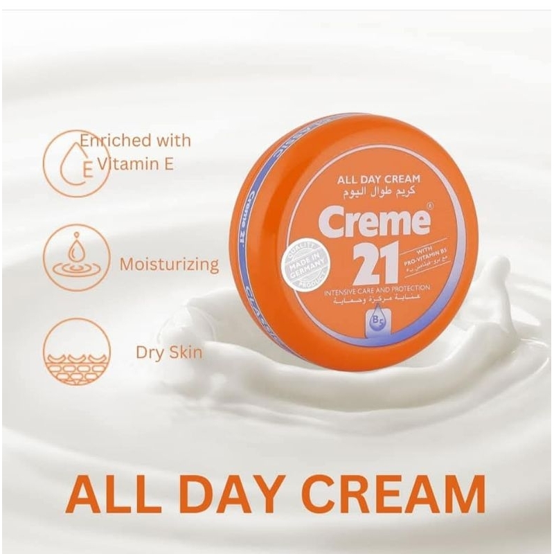 

creme 21 sedang