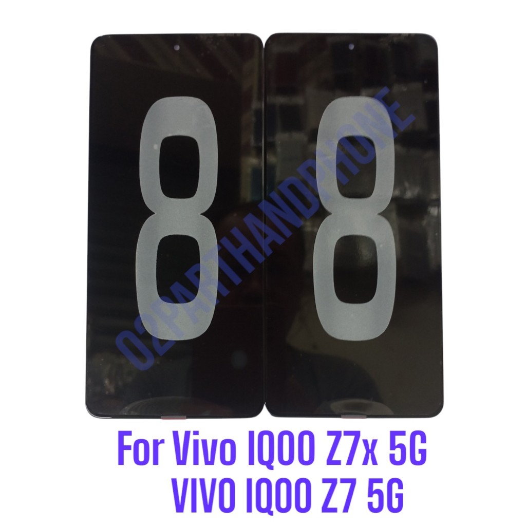 Lcd Touchscreen Vivo IQOO Z7x 5G / Vivo IQOO Z7 5G