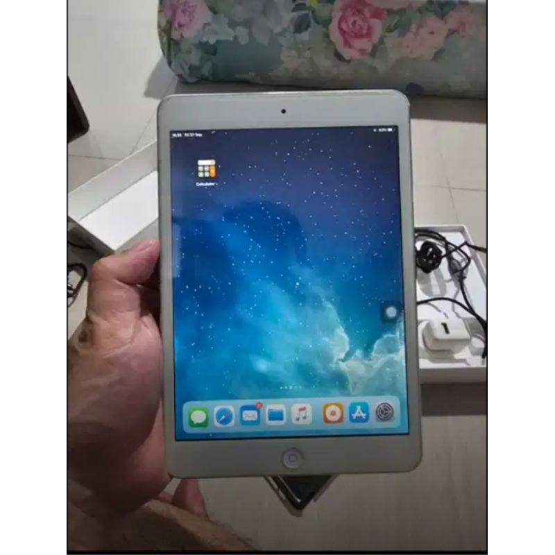 ipad mini 2 second