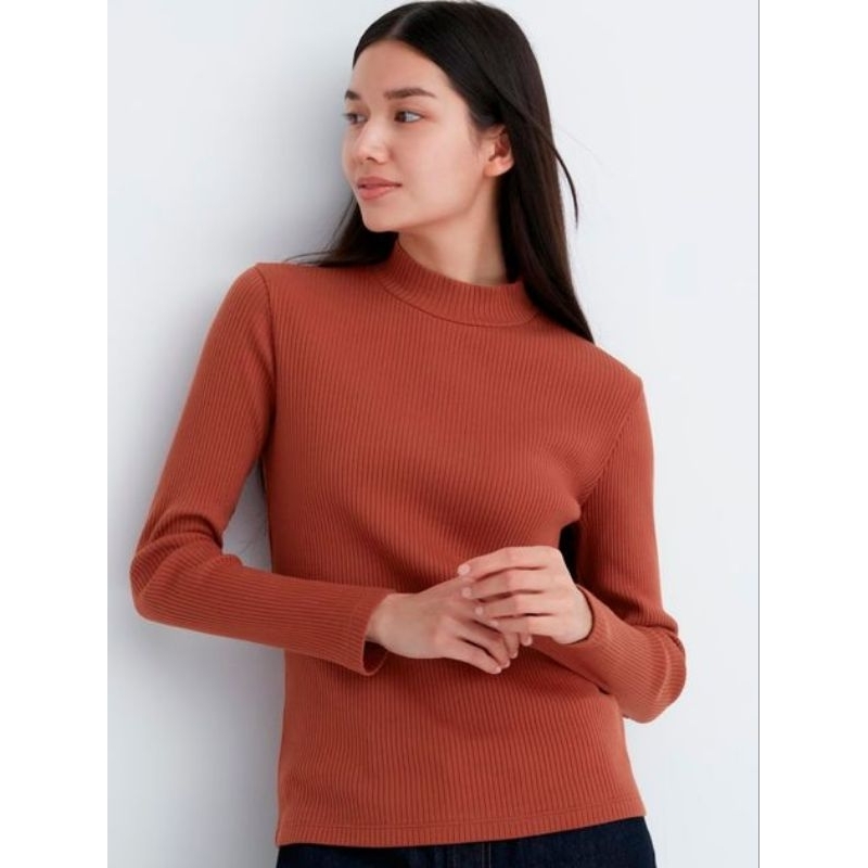 UNIQLO RIB KNITTED
