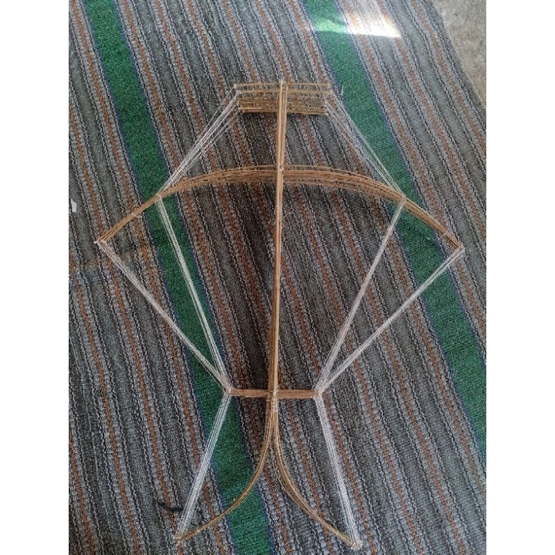 KERANGKA layangan cotek blolong 80cm