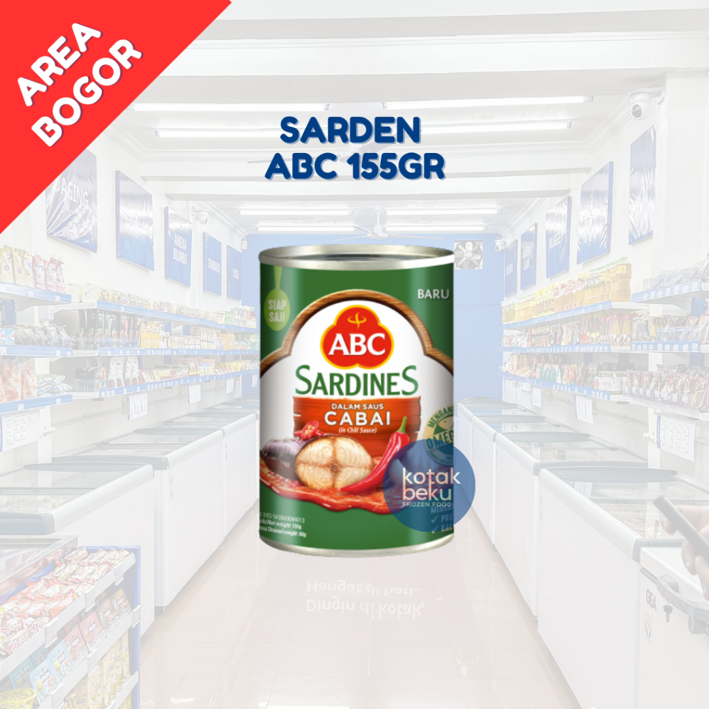 

SARDEN ABC 155GR
