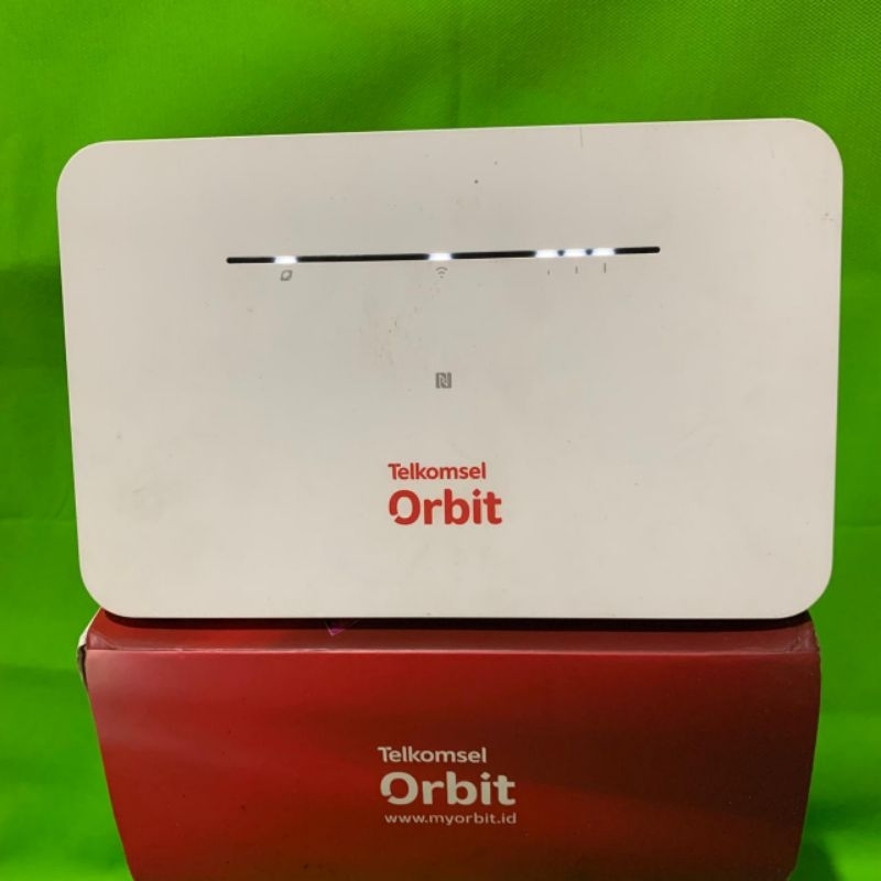 Wifi Router 4G LTE Orbit H1 Huawei B311B-853 4G LTE T-Sel Orbit Byu Unlimited