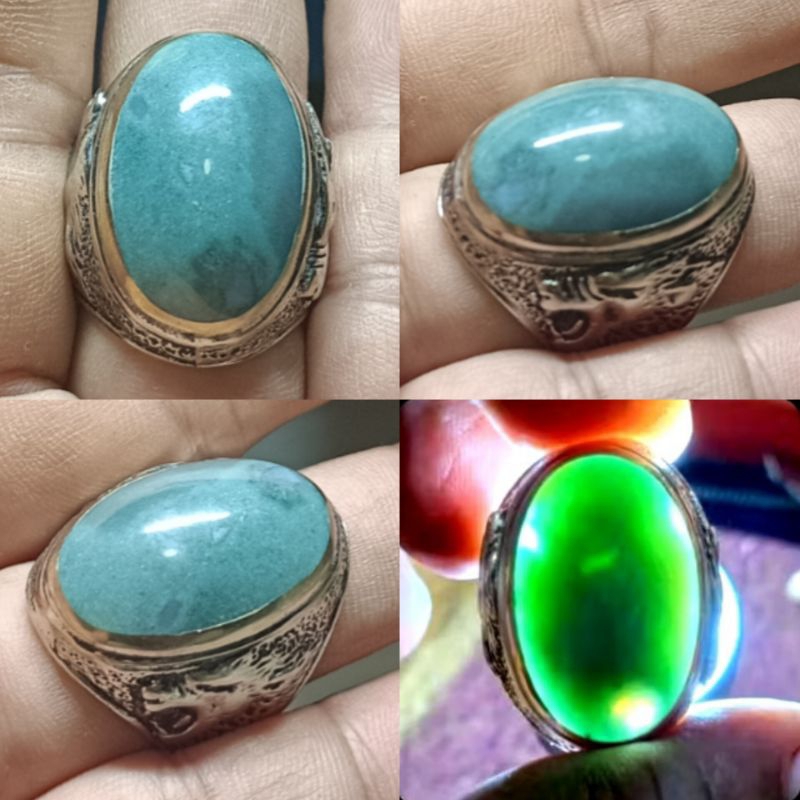 Natural Hejo Garut Ijo Hijau Bungbulang - NTD