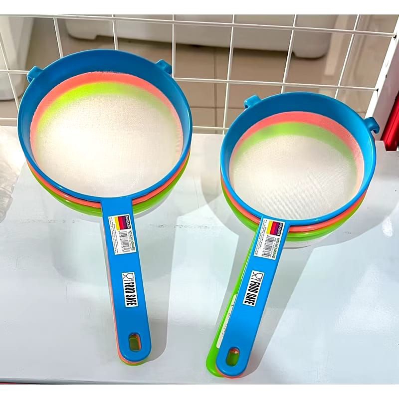 Saringan Plastik Serbaguna 113PA & 115PA merk Nagata / Saringan Jeruk