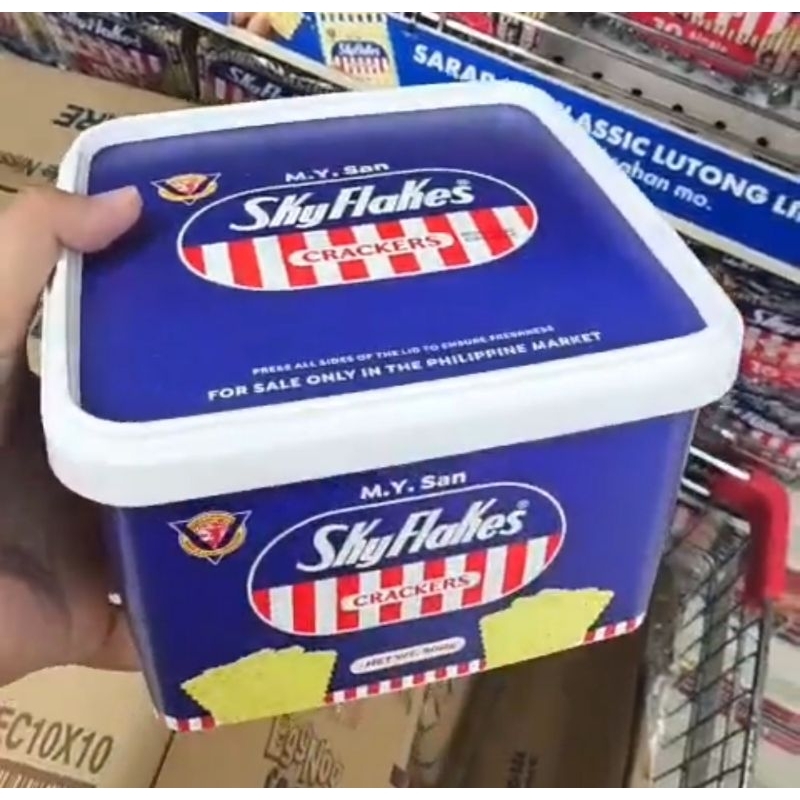

skyflakes crackers