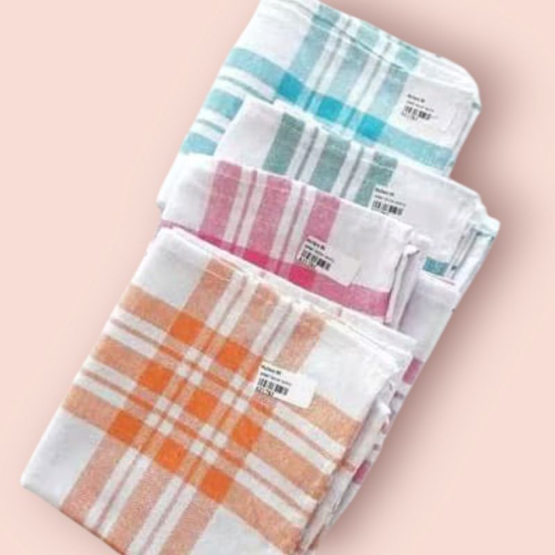 serbet makan ukuran 60x60cm / serbet 60x60cm/ lap makan / kain lap / kain serbet / kain serbet katun