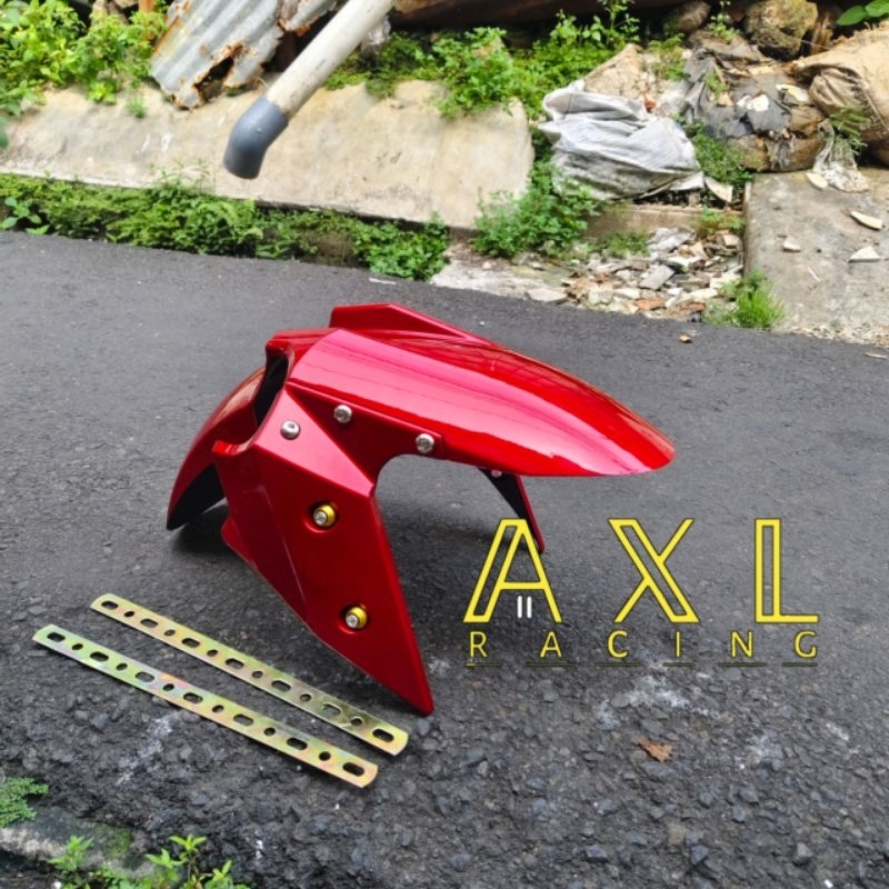 Promo Bulan Ini Spakbor Depan Supra Gtr 150 Spakbor Depan Honda Supra Gtr