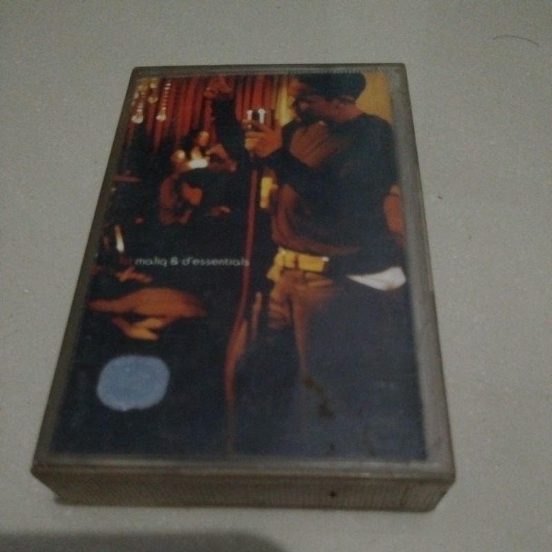 Kaset Tape 1st Maliq & D'essentials