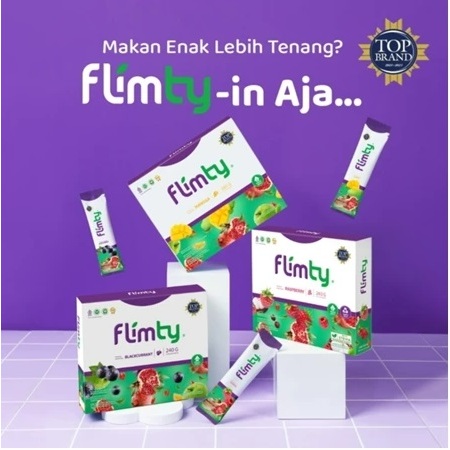 FLIMTY  FIBER 1 Box Rasa Rasberry Blackcurrent /  Flimty Fiber Original 1 Box