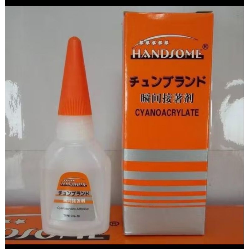 LEM KOREA HANDSOME / LEM SERBAGUNA / LEM BESI GROSIR