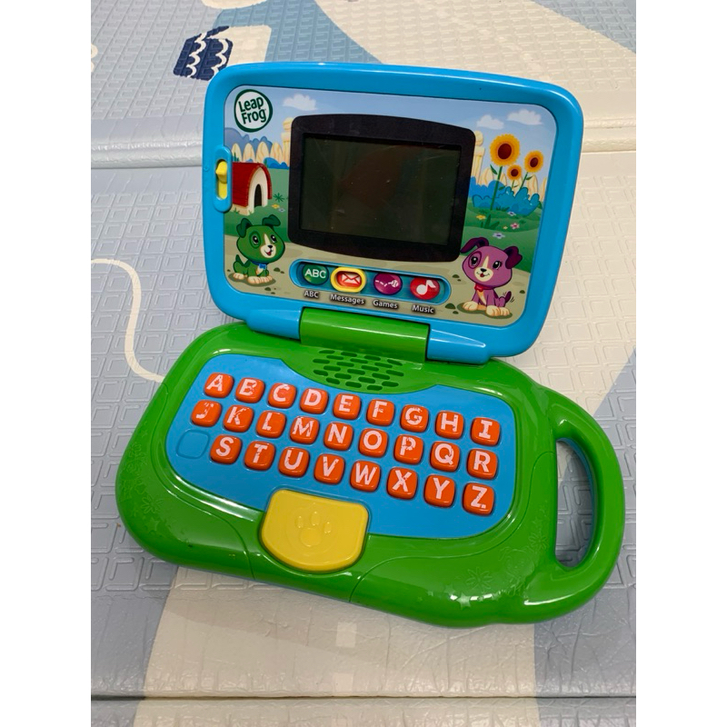 Mainan laptop leapfrog