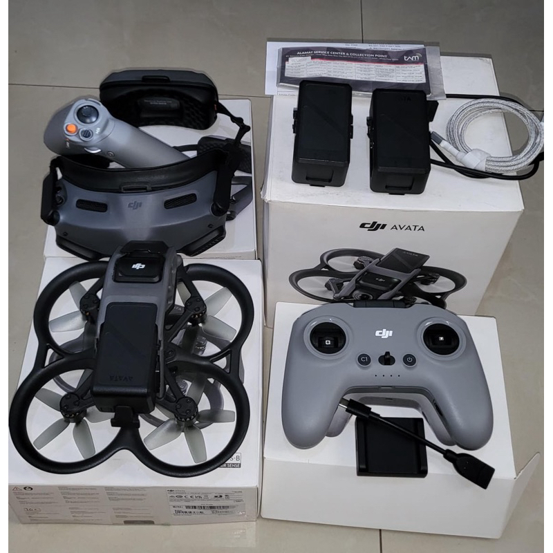 Dji Avata
