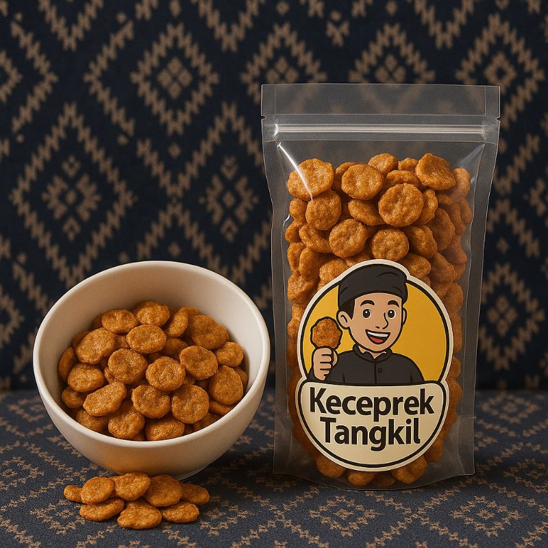

Keceprek Tangkil