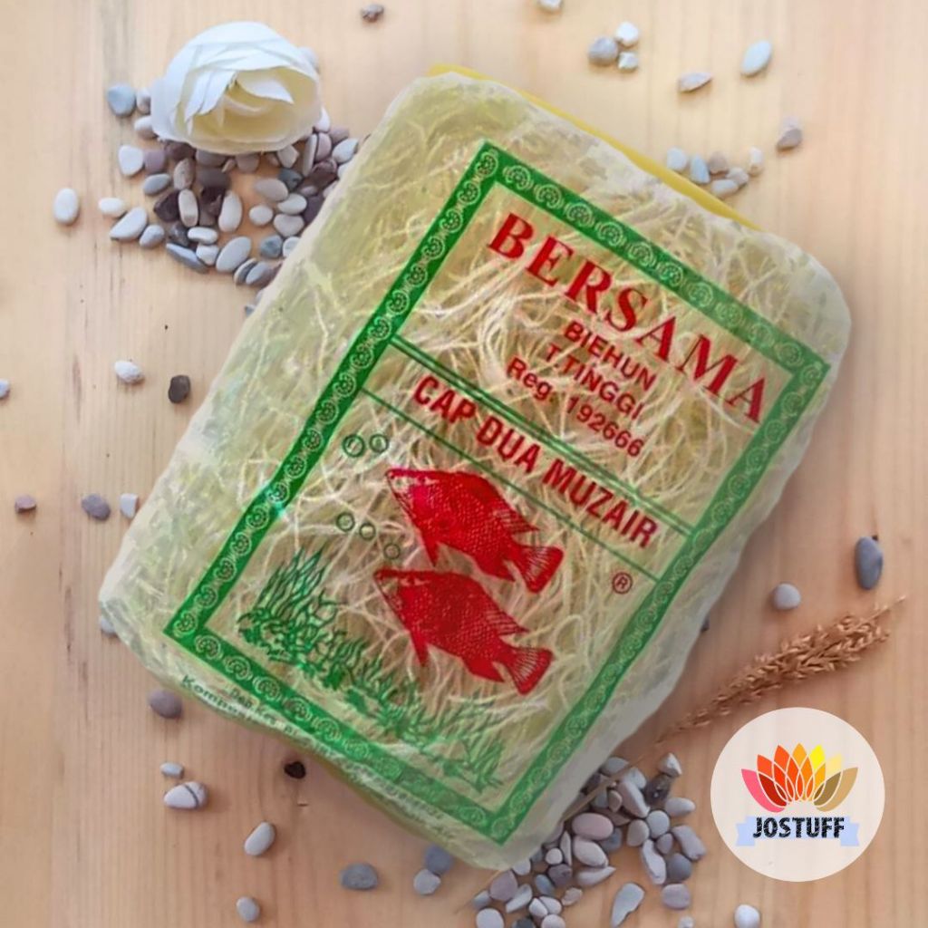 

Bihun Medan Dua Ikan Mujaer Mujair 300 gram