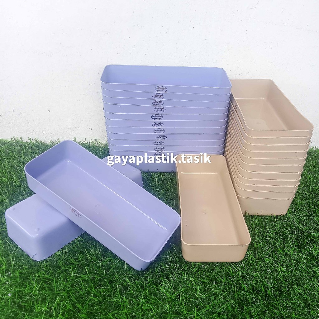 

[6 & 12 Pcs] Tempat Kancing Baut Paku Mur Surya Plast Wadah Serbaguna Untuk Alat Tulis Pulpen & Pernak Pernik