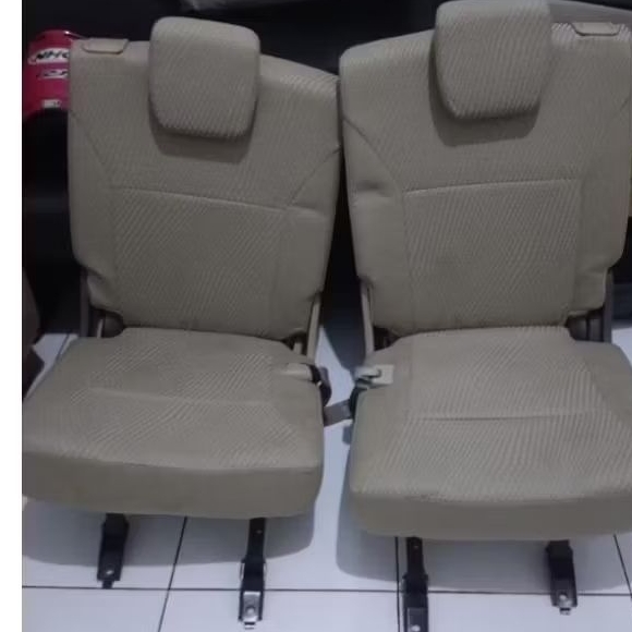 Jok mobil Suzuki ertiga tahun 2020 orginal