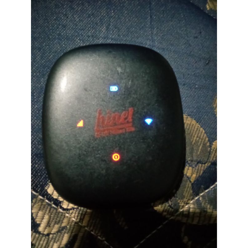 modem WiFi Hinet black 4G LTE