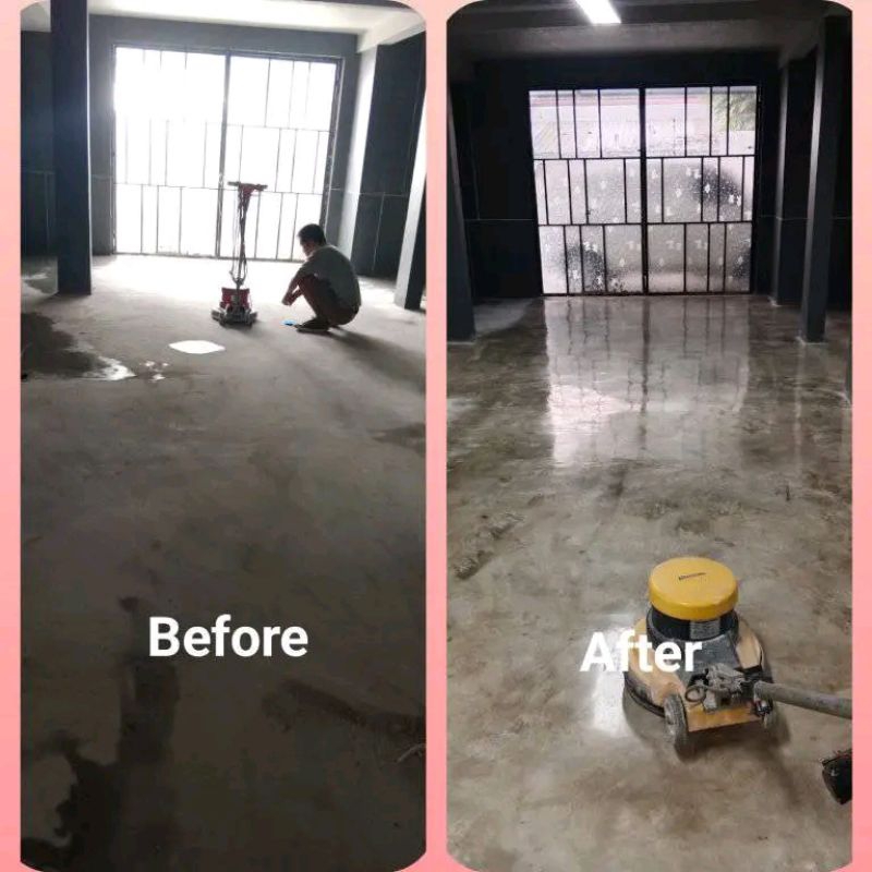 Jasa Poles Lantai Marmer Tehel Keramik dll