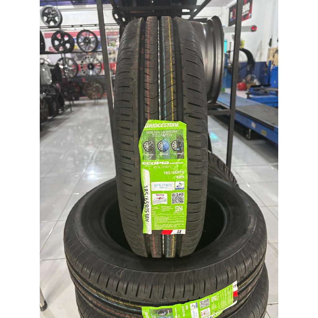 BAN BRIDGESTONE ECOPIA EP300 185 65 R15 - BAN STANDAR ERTIGA VELOZ LIVINA