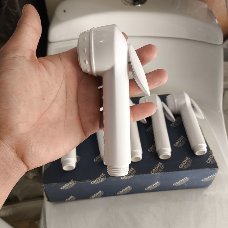 Jet Shower Grohe SECOND