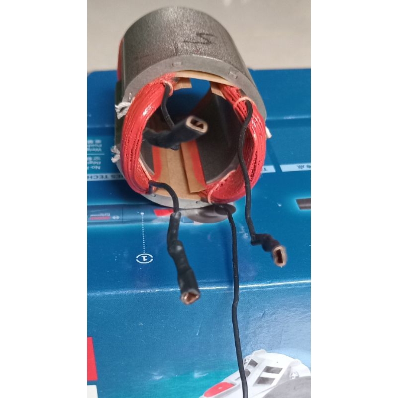 stator gerinda gurinda grinda gws 700 bosch original 100% baru