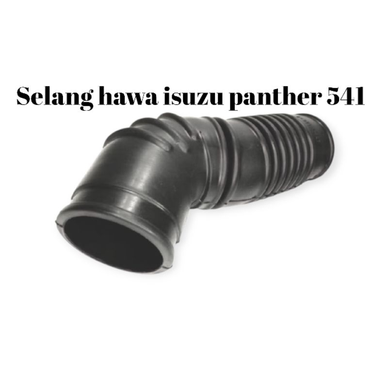 selang hawa mobil isuzu panther tbr541
