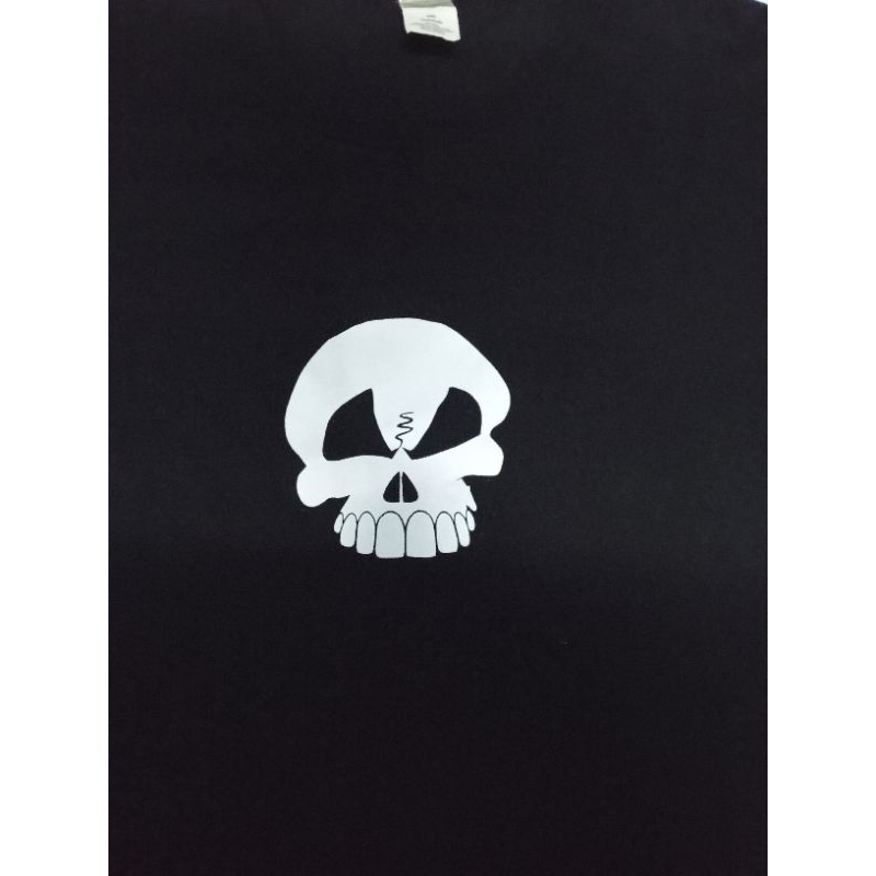 Kaos Chris Cornell Black Hole Sun Skull