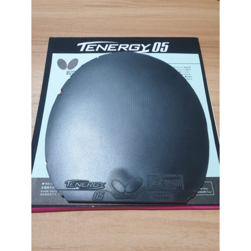 Tenergy 05 Hitam Second 1.9 mm Japan