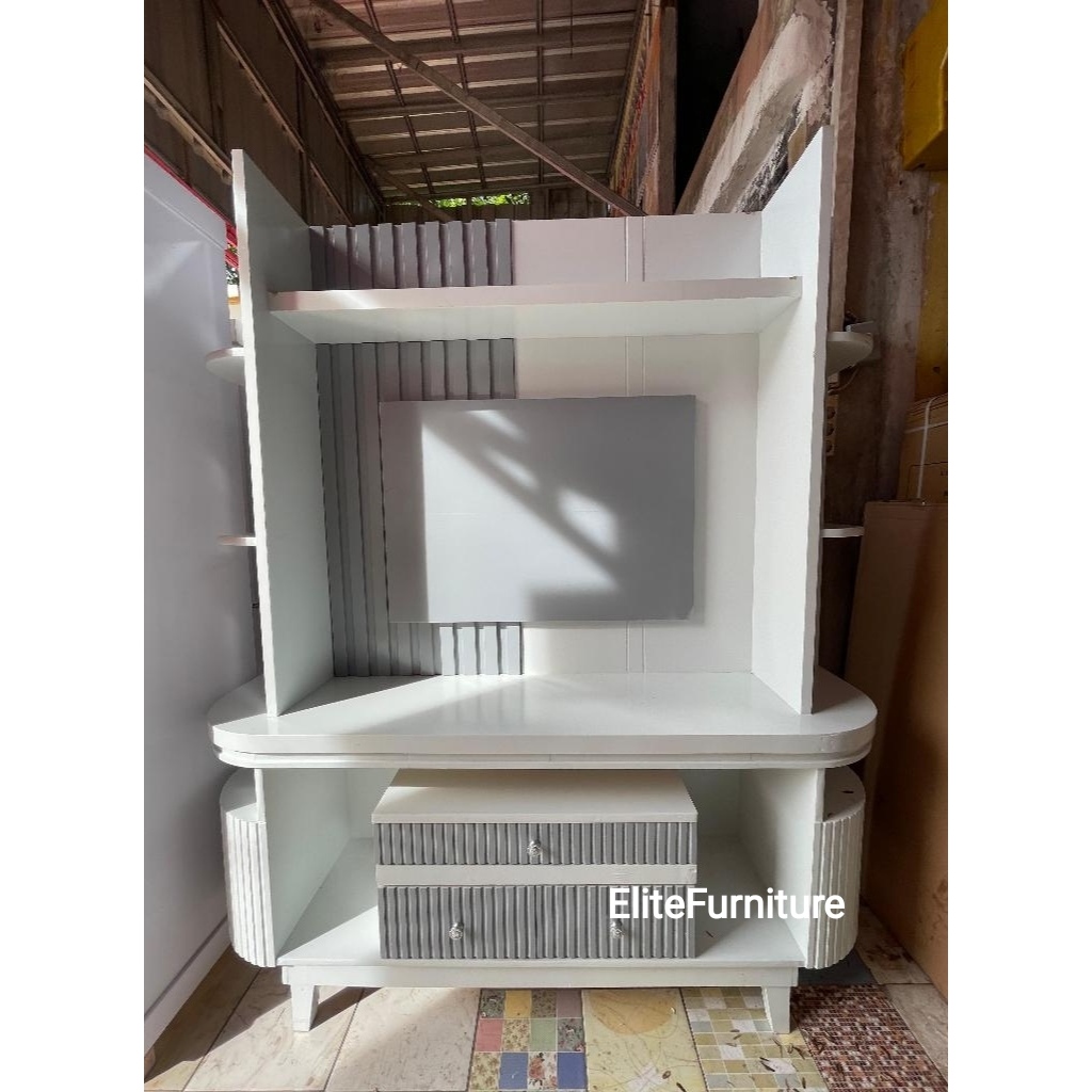 BUPET TV BACKDROP TV ukuran 160 bahan Full multiplek