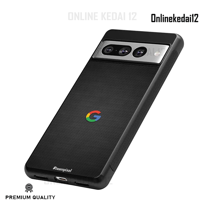 Casing Hardcase Case Cover TPU Google Pixel 9 8 7 6 5 4 3 A XL Pro Hybrid Gopix G Teampixel G132