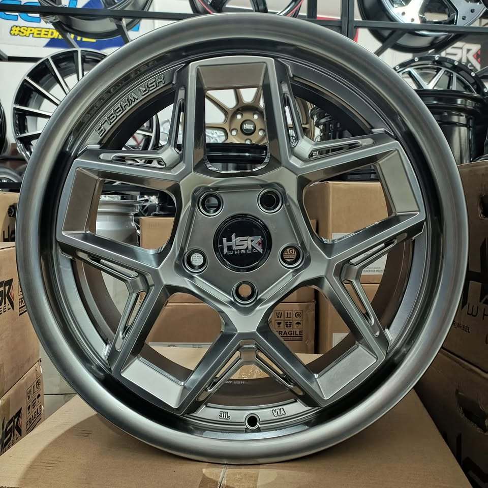 Jual Velg Ring 16 Mobil Biante, Cortez, Ertiga, Velg Racing Hsr Wheel Wasile