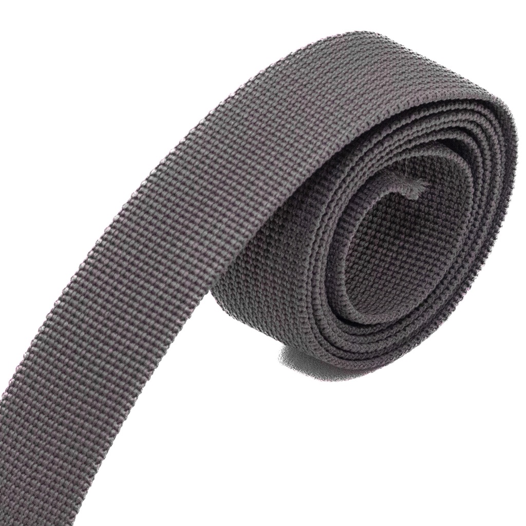 Webbing LTG / Webbing FA 2,0 CM Polyester - Tali Webbing Tas - (1 ROLL)
