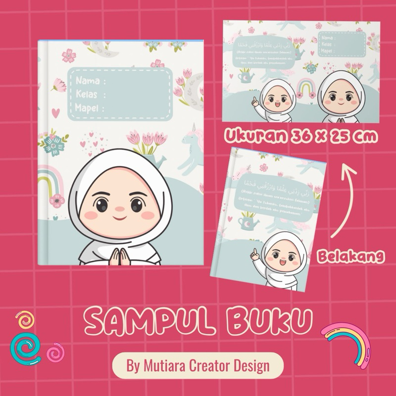 

Sampul Buku Anak Open Pre Order untuk Seller